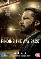 FINDING THE WAY BACK DVD [UK] DVD