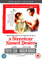 A STREETCAR NAMED DESIRE DVD [UK] DVD