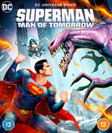 DC SUPERMAN - MAN OF TOMORROW BLU-RAY [UK] BLURAY