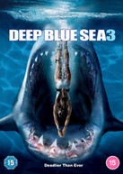 DEEP BLUE SEA 3 DVD [UK] DVD