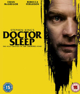 STEPHEN KING - DOCTOR SLEEP 4K ULTRA HD [UK] 4K BLURAY