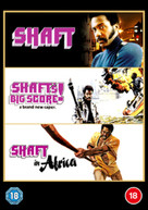 SHAFT 1 TO 3 DVD [UK] DVD