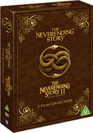 THE NEVERENDING STORY 1 / THE NEVERENDING STORY 2 DVD [UK] DVD