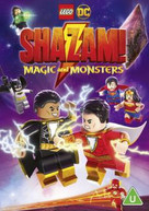 LEGO DC SHAZAM - MAGIC AND MONSTERS DVD [UK] DVD