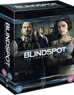 BLINDSPOT SEASONS 1 TO 5 DVD [UK] DVD