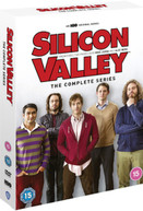 SILICON VALLEY SEASON 1 TO 6 - THE COMPLETE COLLECTION DVD [UK] DVD