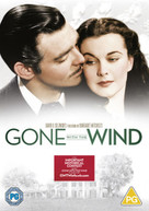 GONE WITH THE WIND DVD [UK] DVD