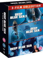 DEEP BLUE SEA 1 TO 3 COLLECTION DVD [UK] DVD