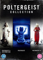 POLTERGEIST 1 TO 3 COLLECTION DVD [UK] DVD