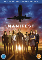 MANIFEST SEASON 2 DVD [UK] DVD