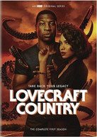 LOVECRAFT COUNTRY SEASON 1 DVD [UK] DVD