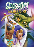 SWORD AND THE SCOOB DVD [UK] DVD