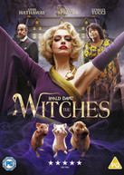 ROALD DAHLS THE WITCHES DVD [UK] DVD