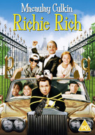 RICHIE RICH DVD [UK] DVD
