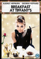 BREAKFAST AT TIFFANYS DVD [UK] DVD