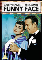 FUNNY FACE DVD [UK] DVD