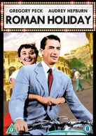 ROMAN HOLIDAY DVD [UK] DVD