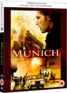 MUNICH PREMIUM COLLECTION LIMITED EDITION BLU-RAY + DVD [UK] BLURAY