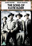 THE SONS OF KATIE ELDER DVD [UK] DVD