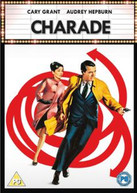 CHARADE DVD [UK] DVD