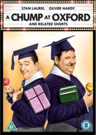 LAUREL AND HARDY - A CHUMP AT OXFORD DVD [UK] DVD