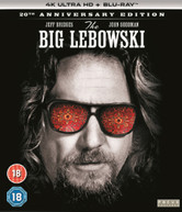 THE BIG LEBOWSKI 4K ULTRA HD + BLU-RAY [UK] 4K BLURAY