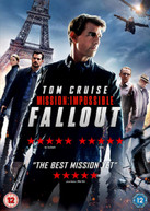 MISSION IMPOSSIBLE 6 - FALLOUT DVD [UK] DVD