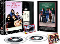 THE BREAKFAST CLUB - LIMITED EDITION VHS COLLECTION DVD + BLU-RAY [UK] BLURAY
