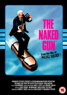 THE NAKED GUN DVD [UK] DVD