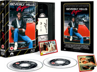 BEVERLY HILLS COP - LIMITED EDITION VHS COLLECTION DVD + BLU-RAY [UK] BLURAY
