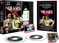 48 HOURS - LIMITED EDITION VHS COLLECTION DVD + BLU-RAY [UK] BLURAY