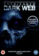 UNFRIENDED - DARK WEB DVD [UK] DVD