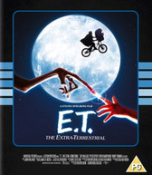 ET - THE EXTRA TERRESTRIAL BLU-RAY [UK] BLURAY