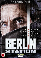 BERLIN STATION SEASON 1 DVD [UK] DVD