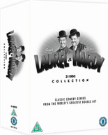 LAUREL AND HARDY - THE COLLECTION (21 DISCS) DVD [UK] DVD