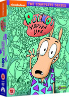 ROCKOS MODERN LIFE SEASONS 1 TO 4 DVD [UK] DVD