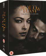BEAUTY AND THE BEAST SEASONS 1 TO 4 COMPLETE COLLECTION DVD [UK] DVD