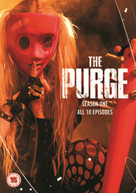 THE PURGE SEASON 1 DVD [UK] DVD
