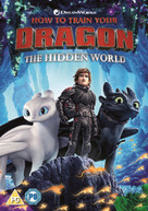 HOW TO TRAIN YOUR DRAGON 3 - THE HIDDEN WORLD DVD [UK] DVD