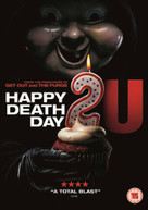 HAPPY DEATH DAY 2U DVD [UK] DVD