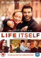 LIFE ITSELF DVD [UK] DVD