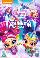 SHIMMER AND SHINE - BEYOND THE RAINBOW FALLS DVD [UK] DVD