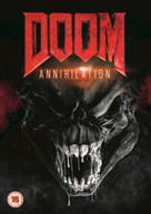 DOOM 2 ANNIHILATION DVD [UK] DVD