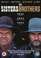 THE SISTERS BROTHERS DVD [UK] DVD