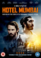 HOTEL MUMBAI DVD [UK] DVD