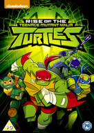 TMNT NINJA TURTLES - RISE OF THE TEENAGE NINJA TURTLES DVD [UK] DVD