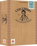 COLUMBO SEASONS 1 TO 10 COMPLETE COLLECTION DVD [UK] DVD