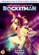 ROCKETMAN DVD [UK] DVD