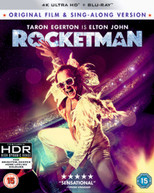 ROCKETMAN 4K ULTRA HD + BLU-RAY [UK] 4K BLURAY