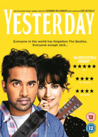 YESTERDAY DVD [UK] DVD